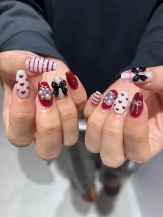 ネイル cocoro💗 nail/Ivyのネイルデザイン