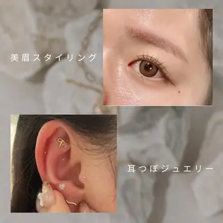 eyes所属・眉毛専門店スタッフ kanakoの眉毛・アイブロウイメージ