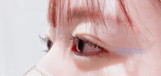 マツエク・マツパ eyelash salon meow所属・meow ayuの眉毛・アイブロウイメージ