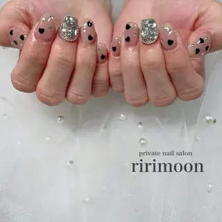 ネイル ririmoon eriのネイルデザイン