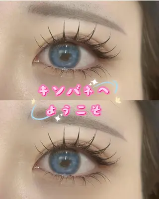 マツエク・マツパ 高田 玲奈のマツエク・マツパデザイン