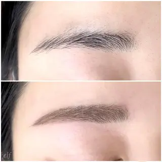 アイブロウ エルフ 常松 琴美のマツエク・マツパデザイン