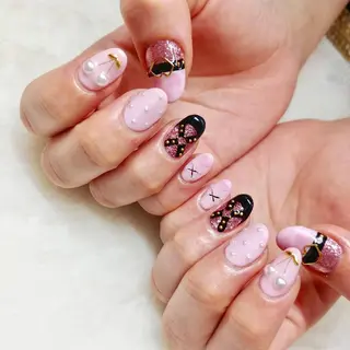 ネイル Nail lieNのネイルデザイン