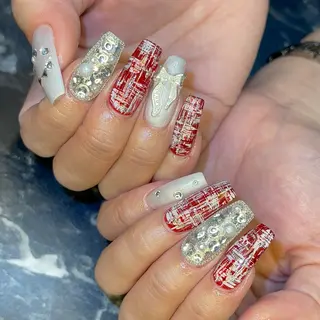 ネイル 【癖爪・逆さまつ毛の 救世主】Mizukiのネイルデザイン