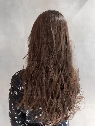 ロング ANDO HIKARIのマツエク・マツパデザイン