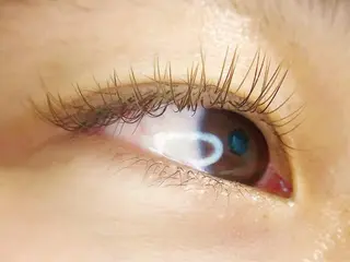 カラー マツエク・マツパ K&E lashe /大垣　まつ毛、眉毛のマツエク・マツパデザイン