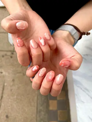 ネイル ネイリスト Kaoriのネイルデザイン