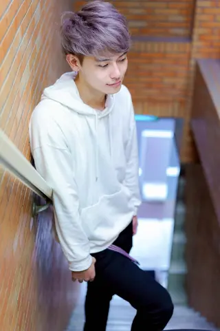 ショート カラー パーマ ヘアアレンジ メンズ キッズ ネイル マツエク・マツパ 【西八王子】Siq  ●FM●オーナーのヘアスタイル