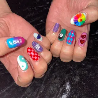 ネイル つめノ さきのネイルデザイン