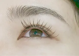 マツエク・マツパ BETTISH. HARUKA☺︎のマツエク・マツパデザイン