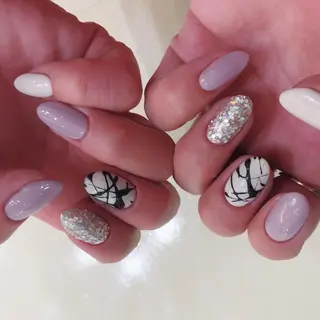 ネイル brilliant s.kのネイルデザイン