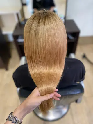 ロング 太田 未来のヘアスタイル