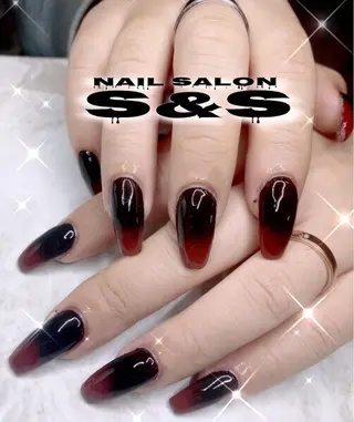 ネイル S&S 村田小百合のネイルデザイン