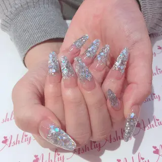 ネイル Ashliy大宮☆ アシュリーのネイルデザイン
