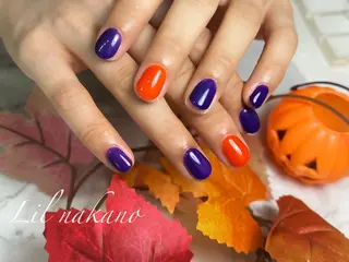 ネイル Lil nakano ネイルサロンのネイルデザイン