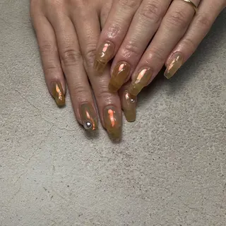 ネイル moii. ⌇manamiのネイルデザイン