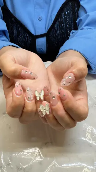 ネイル 💎Guarendo💎錦糸町店所属・✨アン ミユ✨のネイルデザイン