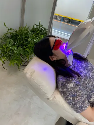 メンズ エクシアホワイトニング草津店所属・nanami -ホワイトニングのその他イメージ