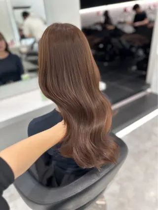 カラー 🫧縮毛カラー得意 🫧kouseiのヘアスタイル