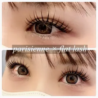 マツエク・マツパ share salon JAM 町田 A-MIX bldg【ジャム】所属・*•Yamada•* ／@JAMのマツエク・マツパデザイン