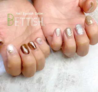 ネイル BETTISH. KUMIKO☺︎︎のネイルデザイン