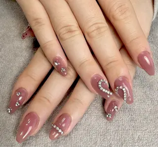 ネイル LinoTino nailのネイルデザイン