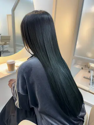 カラー カラー特化型美容師 保住のヘアスタイル