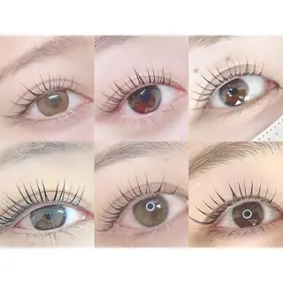 マツエク・マツパ ベルエ京橋店★ まつげパーマのマツエク・マツパデザイン