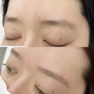 アイブロウ ナチュラル眉 💫Nozomiの眉毛・アイブロウイメージ