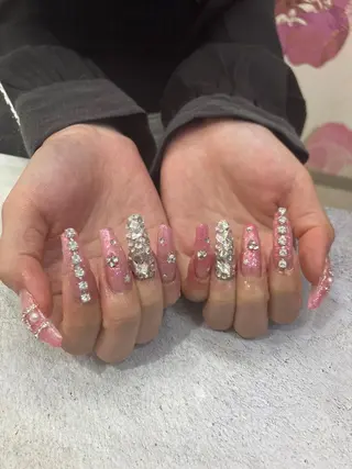 ネイル ピュアネイル pureのネイルデザイン