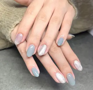 ネイル elu船橋店 KAORIのネイルデザイン