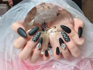 ネイル エンジェル ヒーリング 矢場町店のネイルデザイン