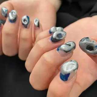 ネイル つめノ さきのネイルデザイン