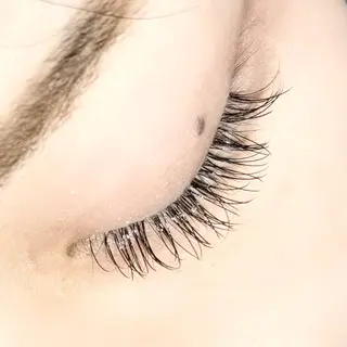 マツエク・マツパ 岸本 実奈のマツエク・マツパデザイン