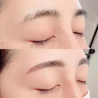 アイブロウ Chante Lily所属・森崎 麗のマツエク・マツパデザイン