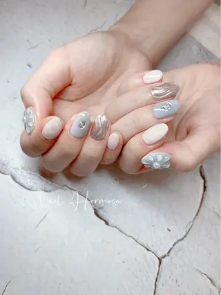 ネイル エルモサ YURIKAのネイルデザイン