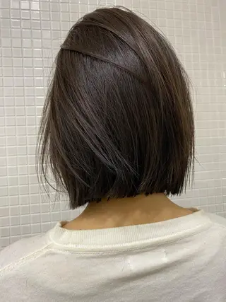 ショート SALOWIN梅田茶屋町Suite店所属・韓国美容室出身 🌹Sana/梅田のヘアスタイル