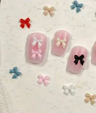 ネイル み らい🌻のネイルデザイン