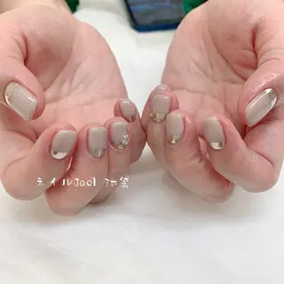 ミディアム nail jaol池袋店所属・ネイルJaol 池袋のネイルデザイン
