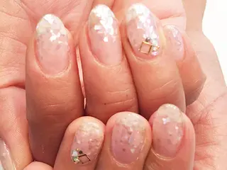 ネイル K. Harukaのネイルデザイン