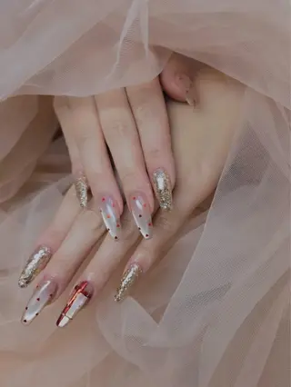 ネイル nailsalon kyoのネイルデザイン