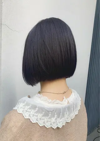 ショート カラー LUMO所属・矢野 晃平のヘアスタイル