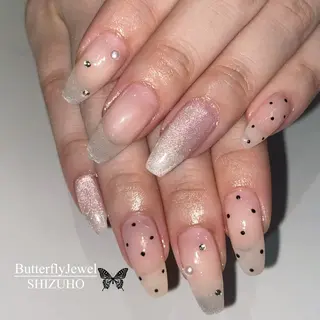 ネイル Butterfly Jewel本店のマツエク・マツパデザイン