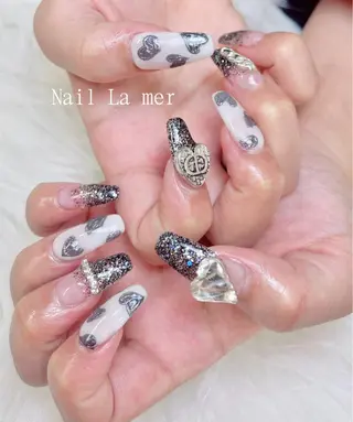 ネイル La Merのネイルデザイン