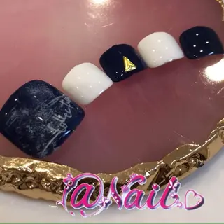 ネイル 小尾 栞のネイルデザイン