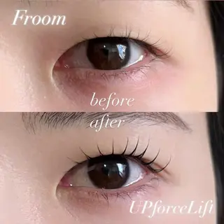 マツエク・マツパ Froom kimieのマツエク・マツパデザイン