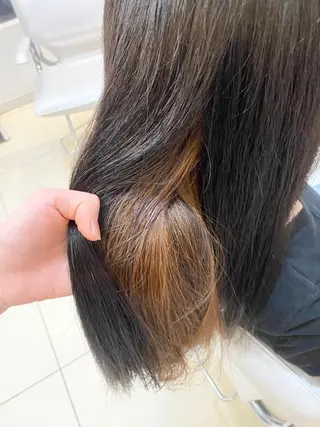 カラー 🌷愛されヘア🌷 伊藤　万裕のヘアスタイル