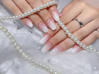 ネイル For U nail スカルプ専門店のネイルデザイン
