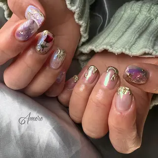 ネイル You kyehwaのネイルデザイン