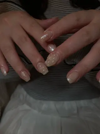 ネイル ulu🌼 nanaのネイルデザイン